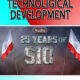 TECHNOLIGICAL DEVELOPMENT