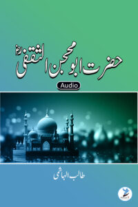 Abu Mahjan Saqfi