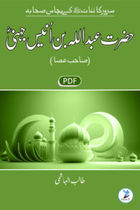 Abdullah Bin Unais Juhani