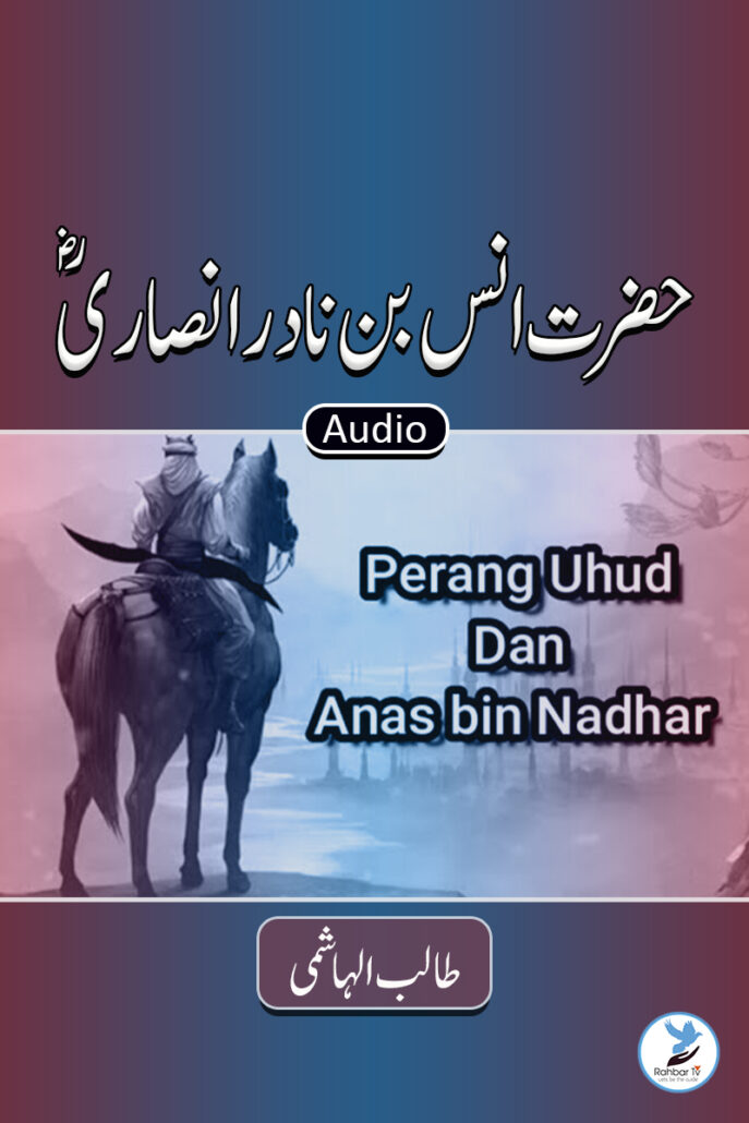 Anas Bin Nadar Ansari