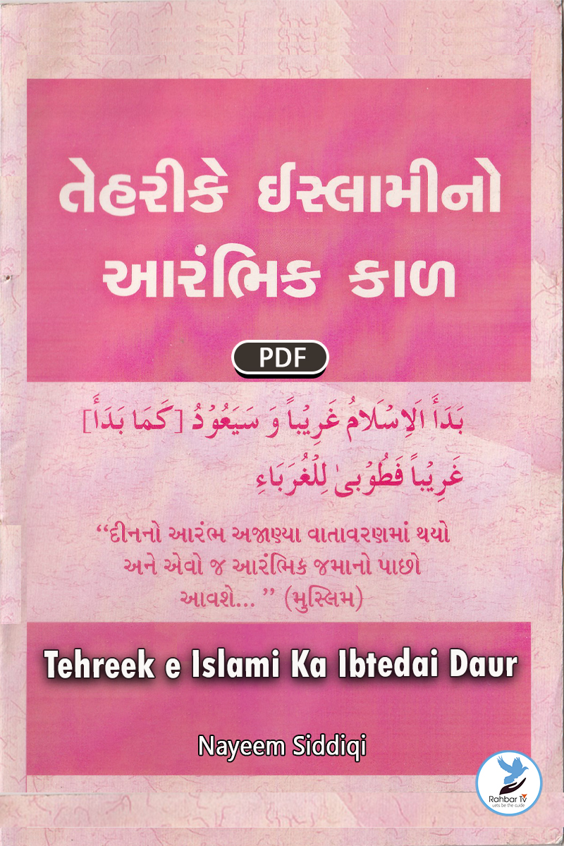 Tehreek e Islami Ka Ibtedai Daur
